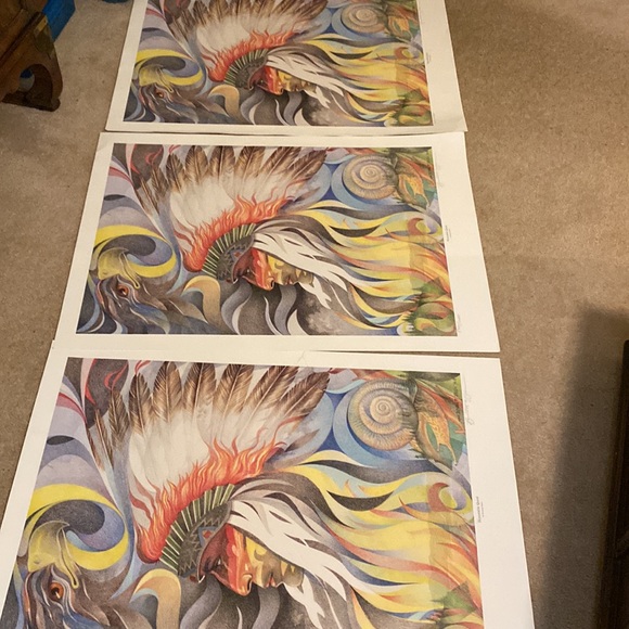 I have 3 left , make an offer of $50 each or make a lower one for all . - Picture 4 of 15